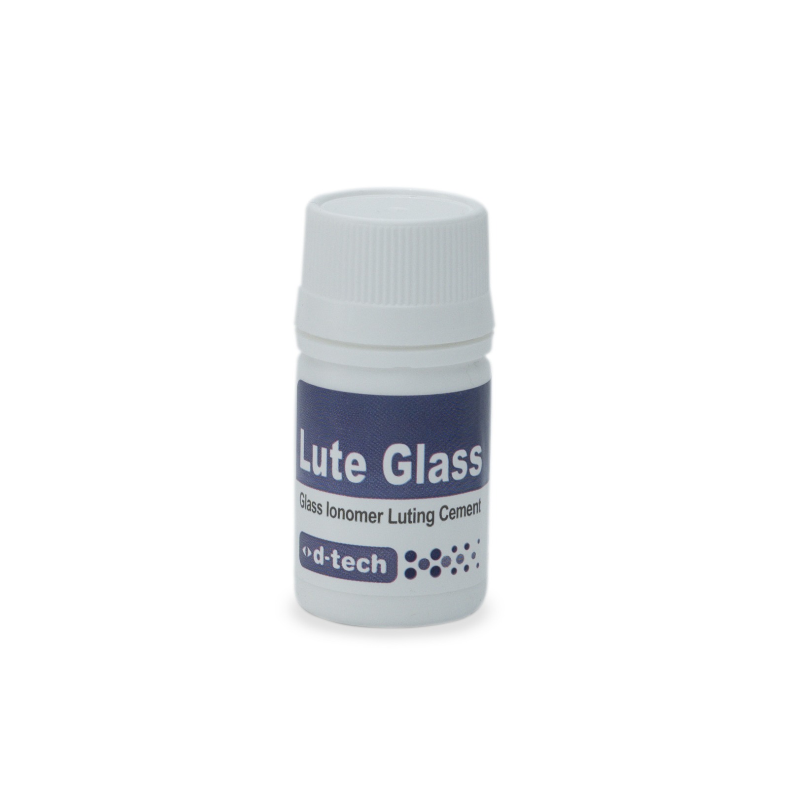 D-tech Lute Glass