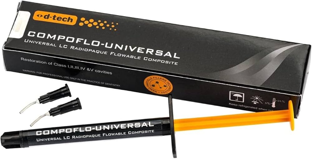 D-tach Compoflo- Universal