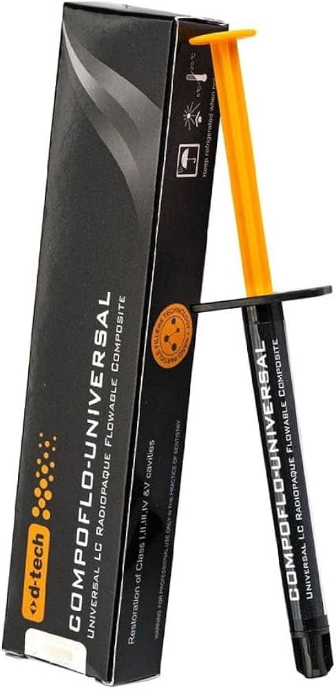 D-tach Compoflo- Universal