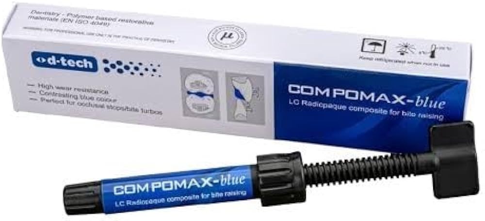 D-tach Compomax Blue