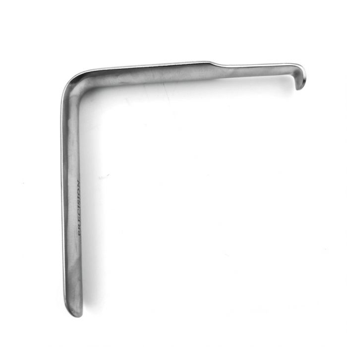 Austin Tissue Retractor #Half Moon - Precision