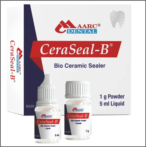 Maarc Ceraseal-B Mta Based Bio Ceramic Root Canal Sealer