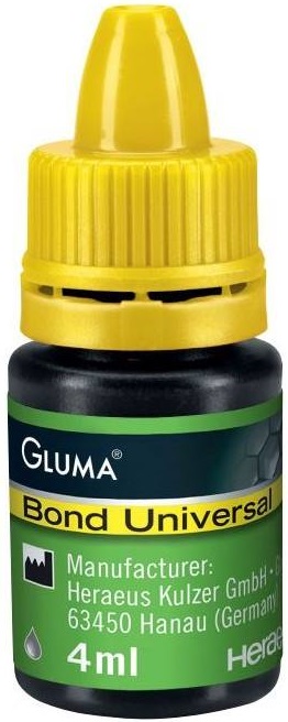 Kulzer Gluma Bond Universal Bottle Refill 4ml