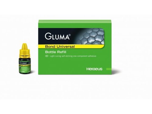 Kulzer Gluma Bond Universal Bottle Refill 4ml