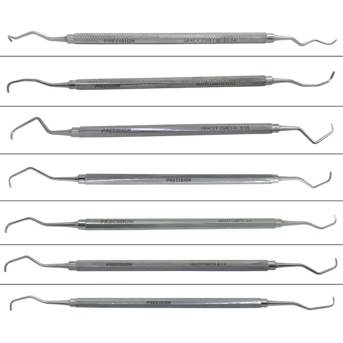 Gracey Curette #13/14 - Precision