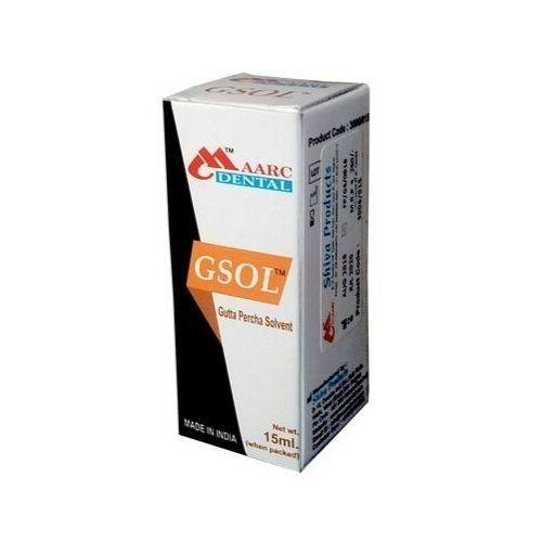 Maarc Dental GSol Gutta Percha Solvent G-Sol