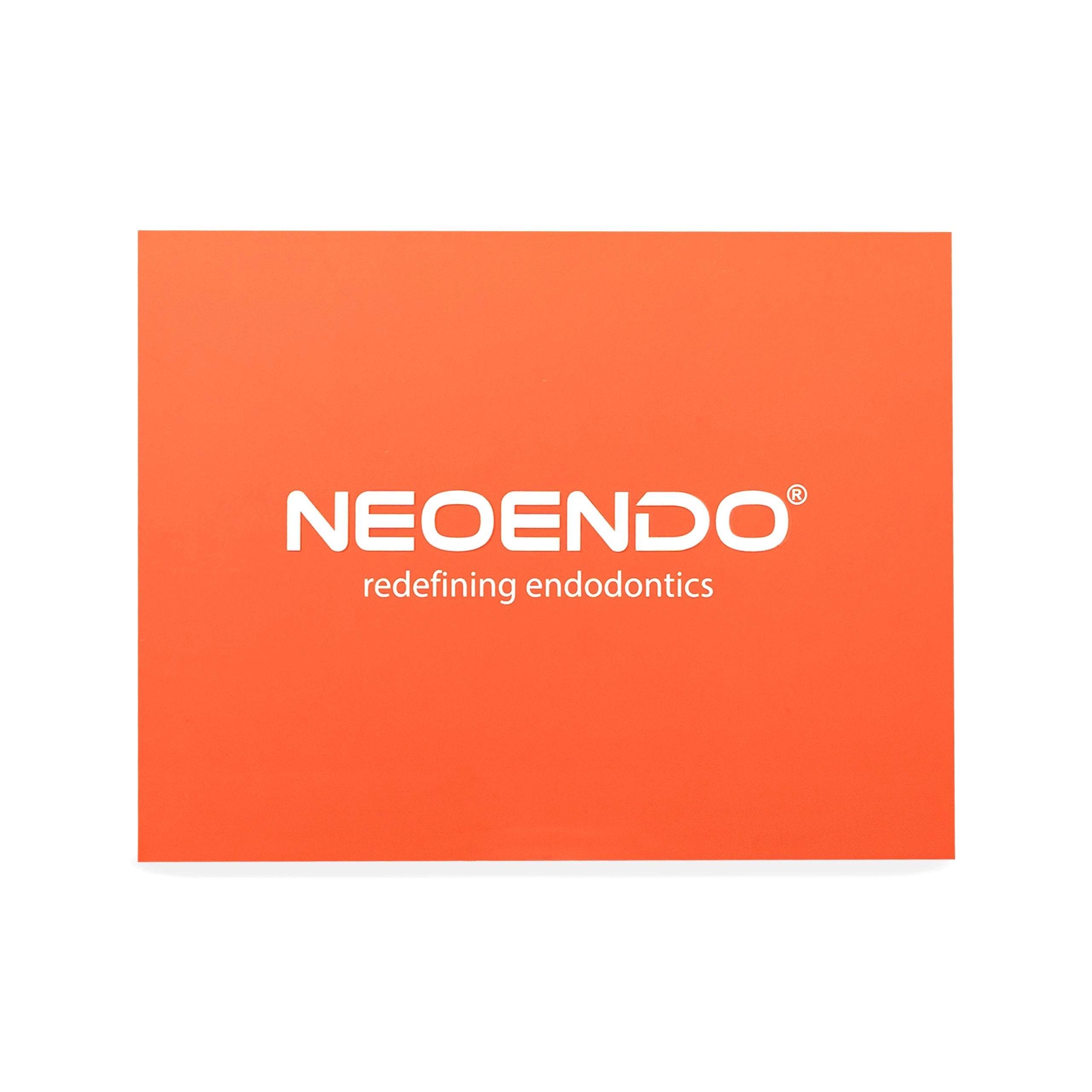 NeoEndo Flex Files 25mm 20/4 Endo Rotary Files