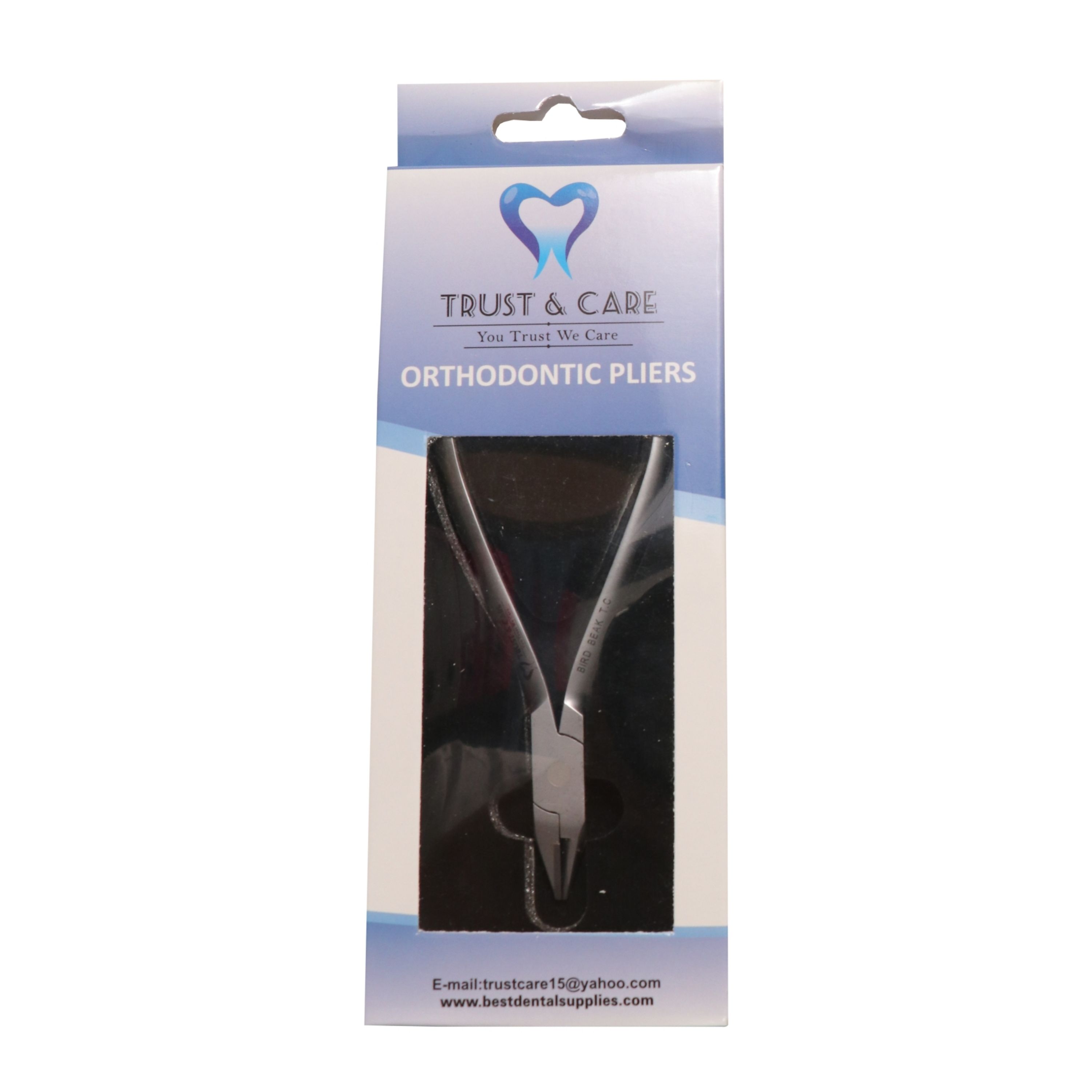 Trust & Care Distal End Cutter T.C