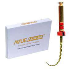 Avue Aurum Rotary File 25/.04/25mm