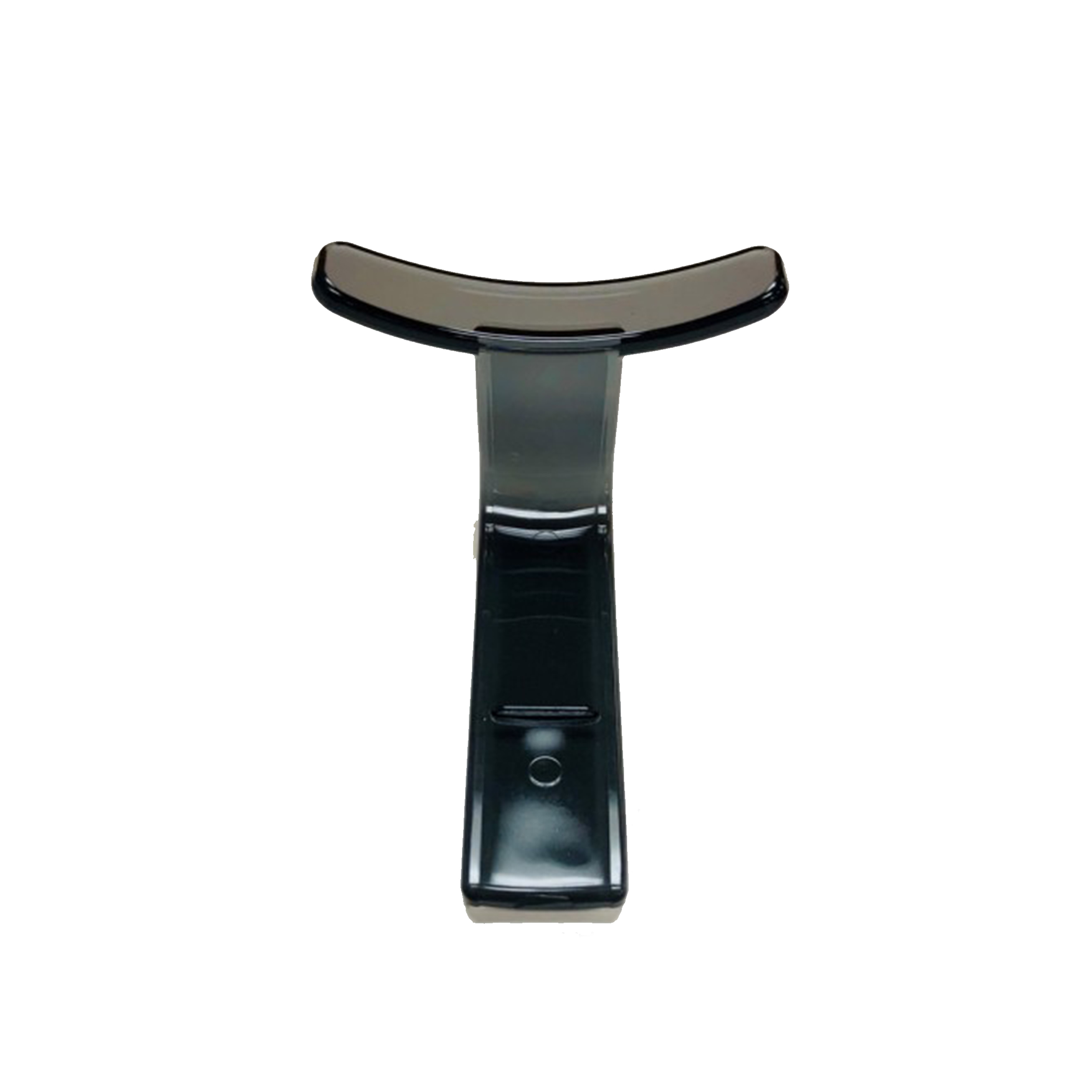 Special Capture Mode Bite Block (M0401444_COVER-ACCESSORIES CHIN TMJ/PC-CLEAR BLACK/M0041673)