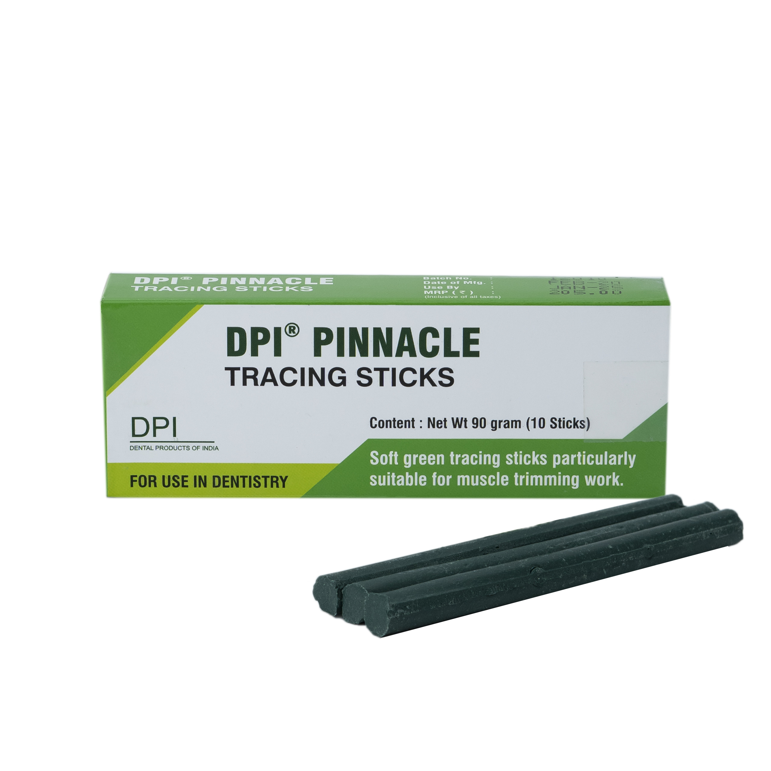 DPI Pinnacle Tracing Sticks 90 Gm - 10 Sticks