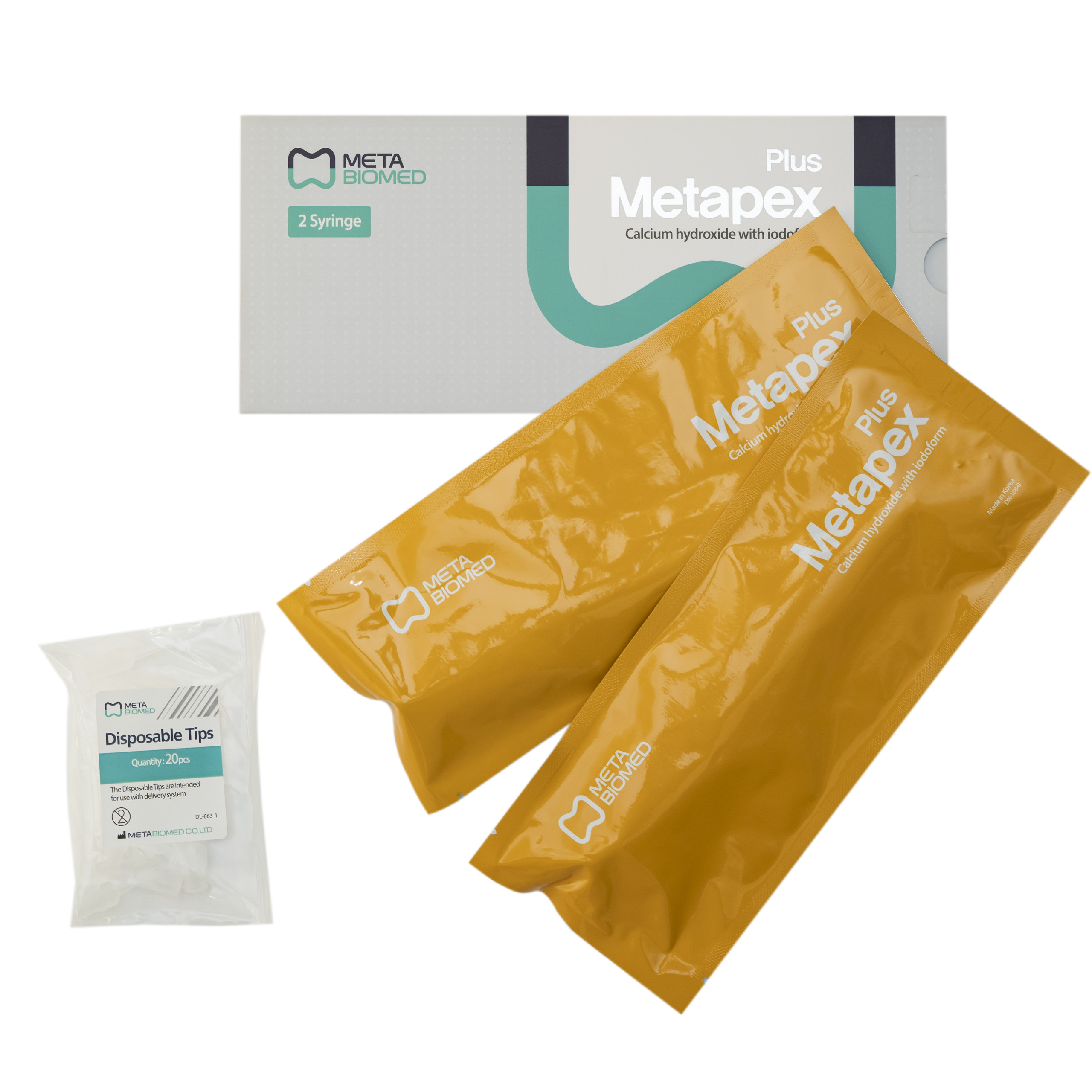 Meta Biomed  MetaPex Plus