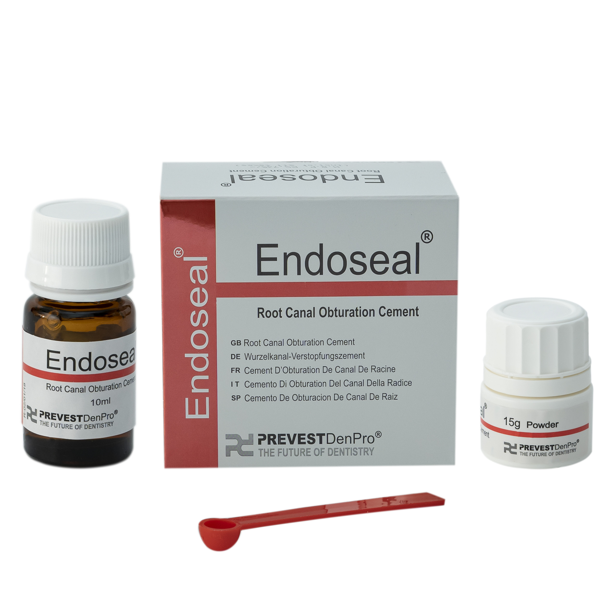 Prevest Denpro Endoseal Root Canal Obturation Cement