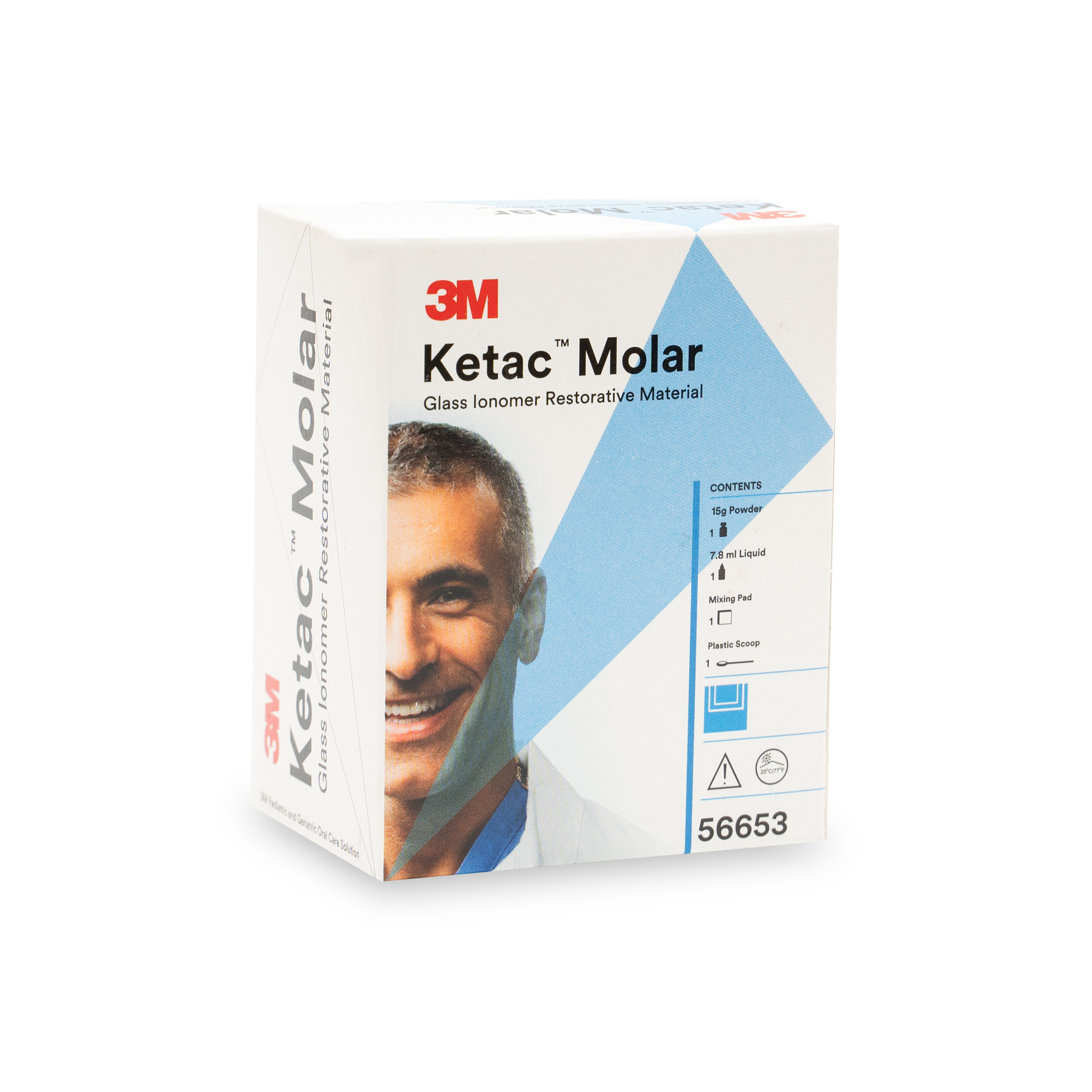 3M Ketac Molar Glass Ionomer Restorative Material