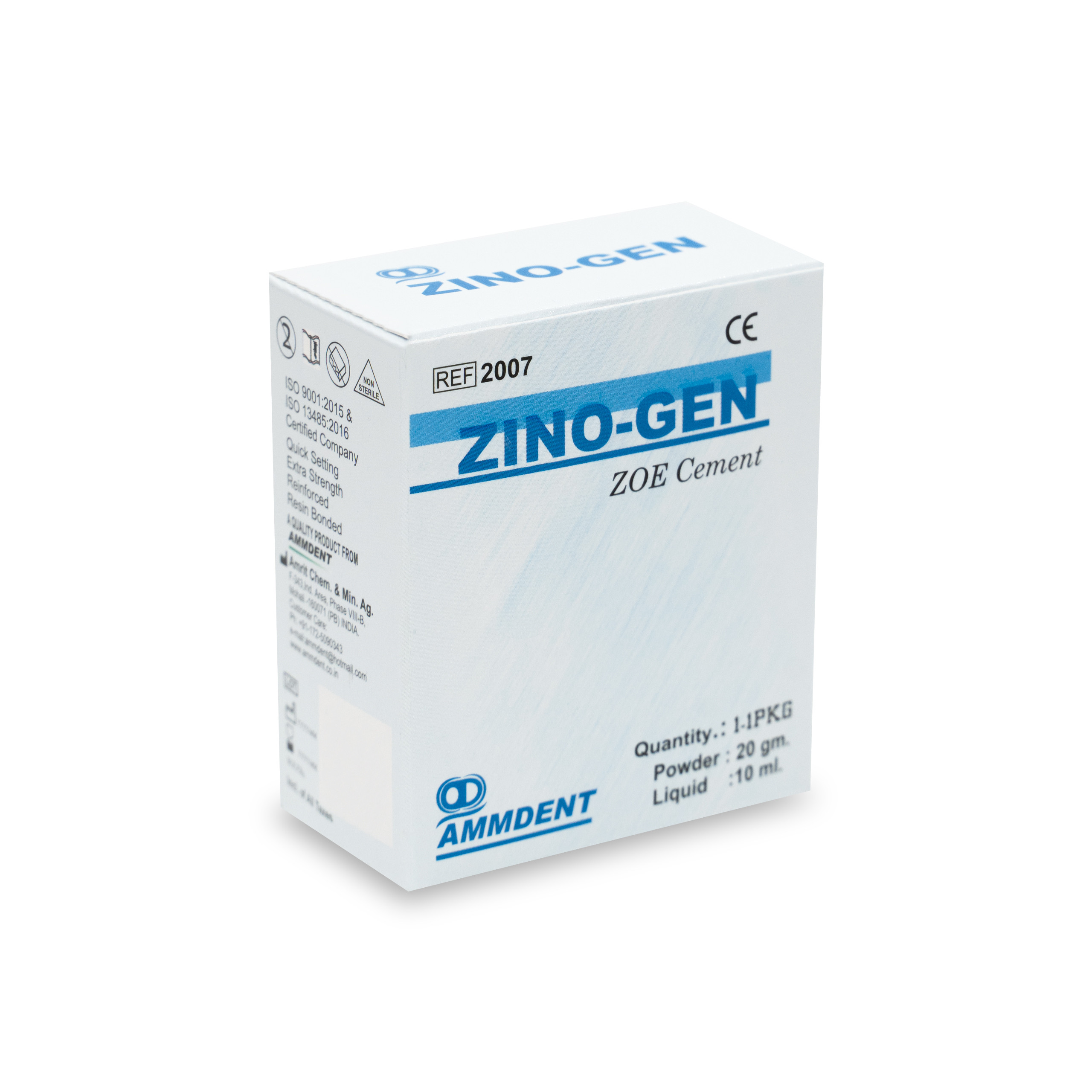 Ammdent Zinogen