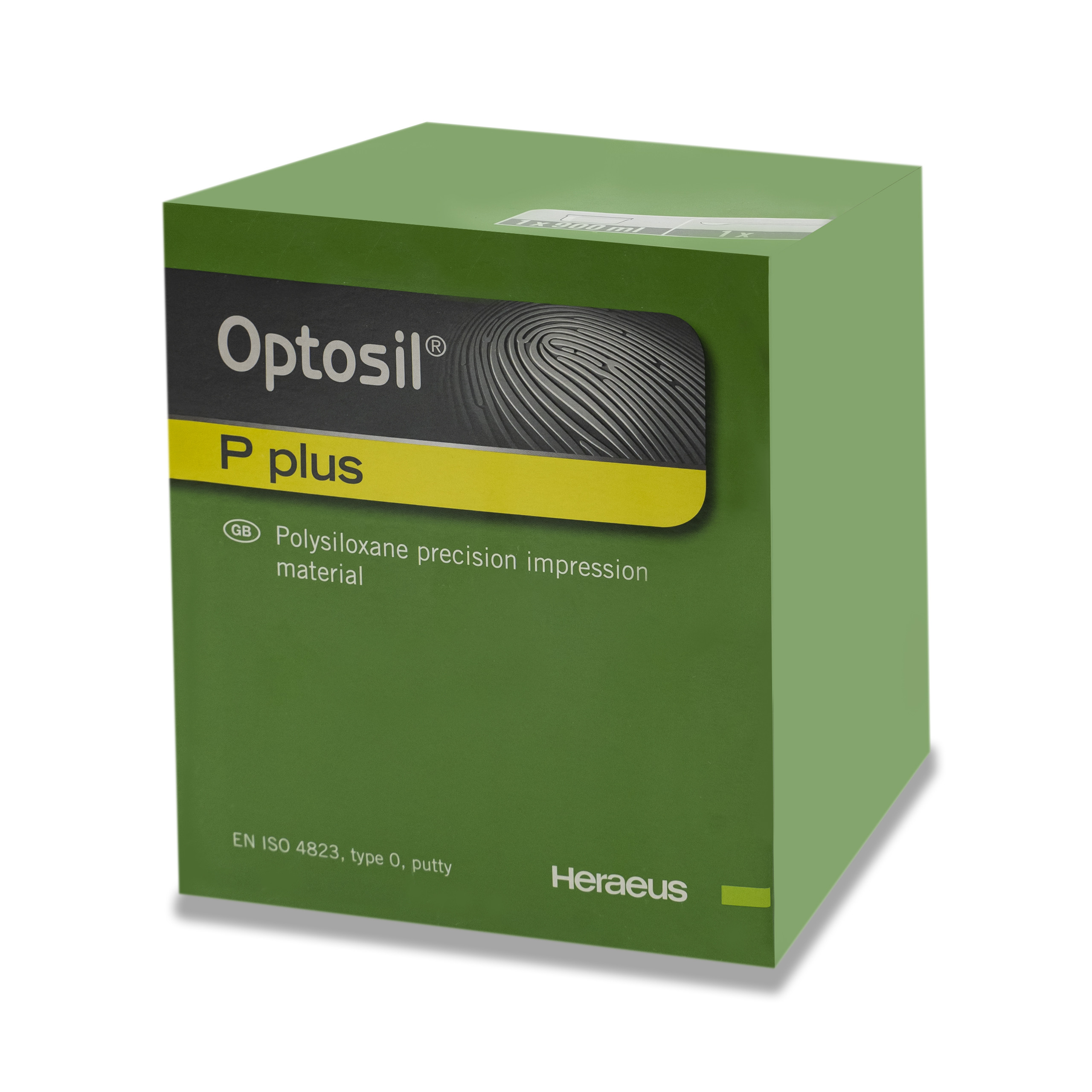 Heraeus Kulzer Optosil P Plus Putty