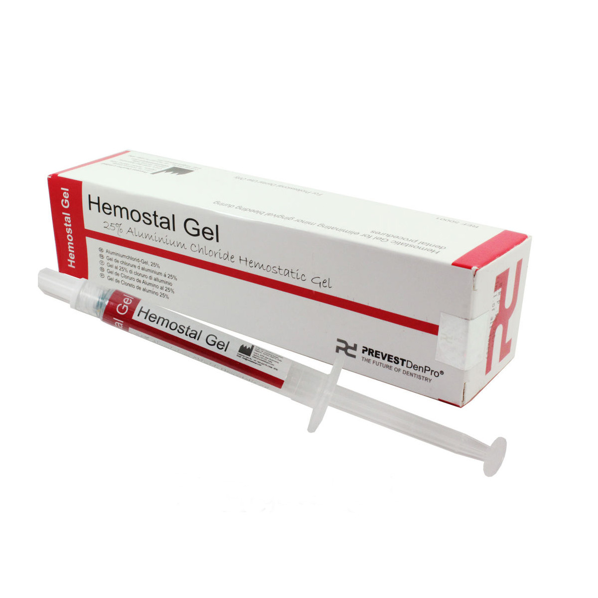 Buy Prevest Denpro Hemostal Gel Gingival Retraction Gel Online at Best