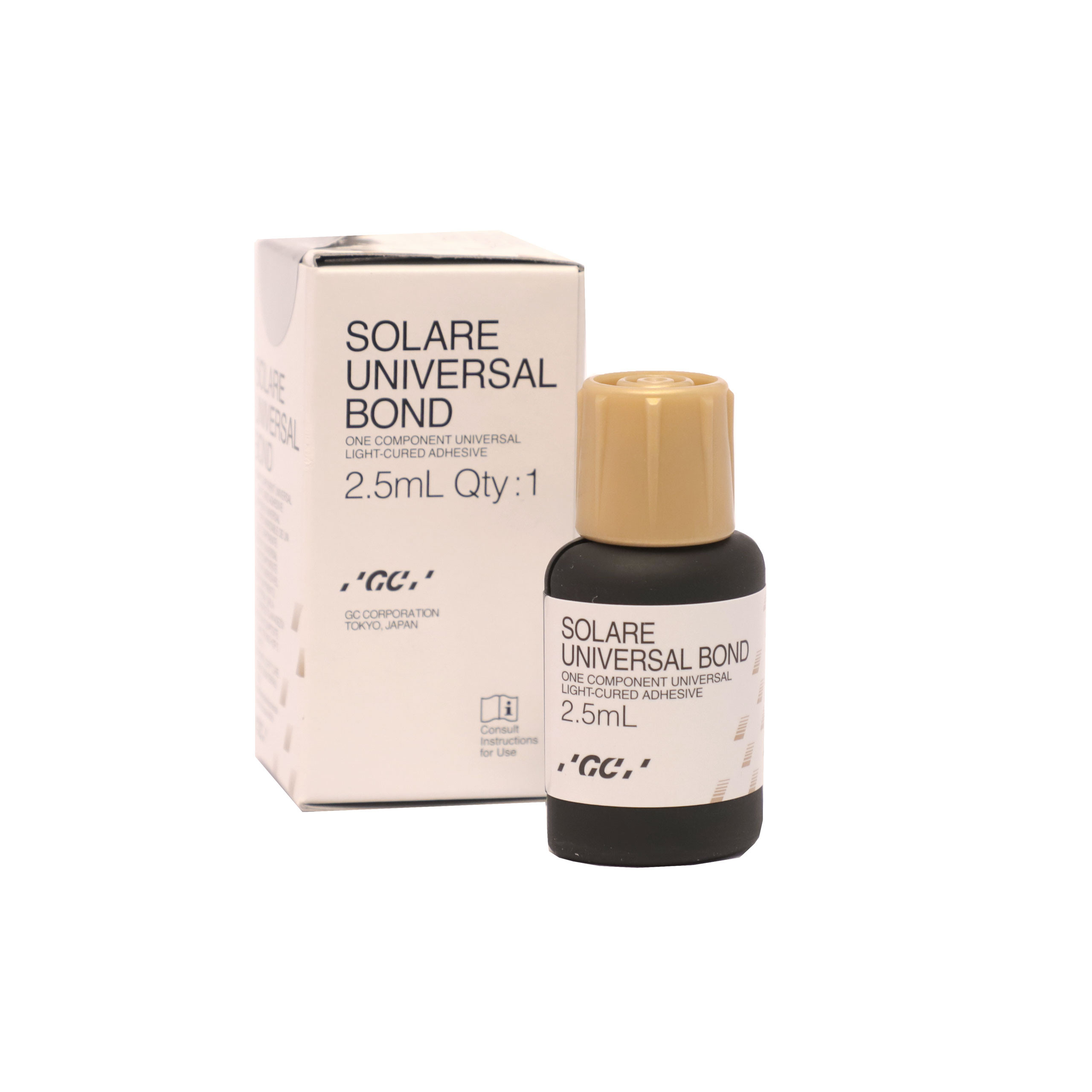 GC Solare Universal Bond 2.5ml (Expiry - 15/11/2024)