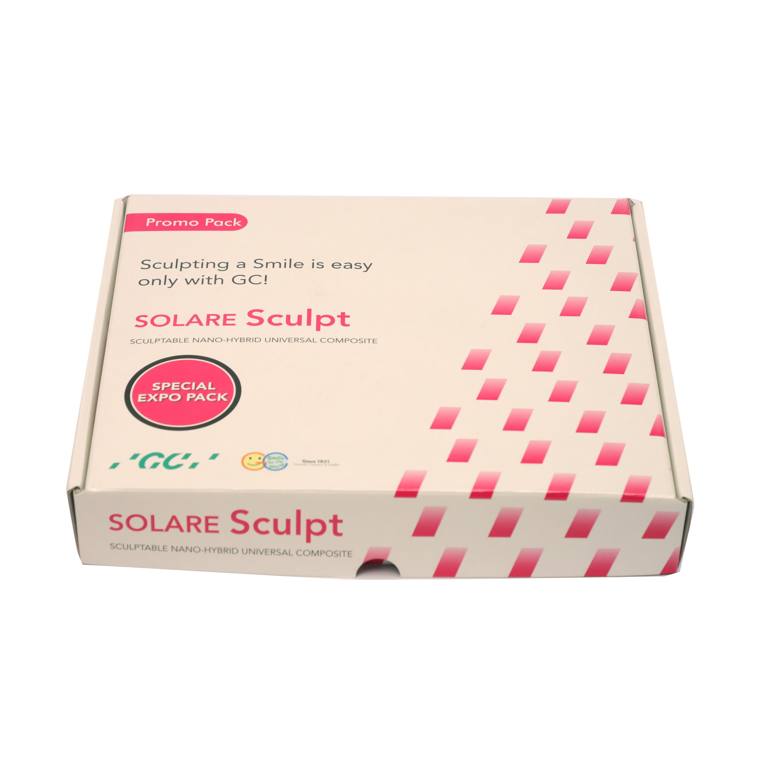 GC Solare Sculpt Sculptable Nano-Hyrbid Universal Composite