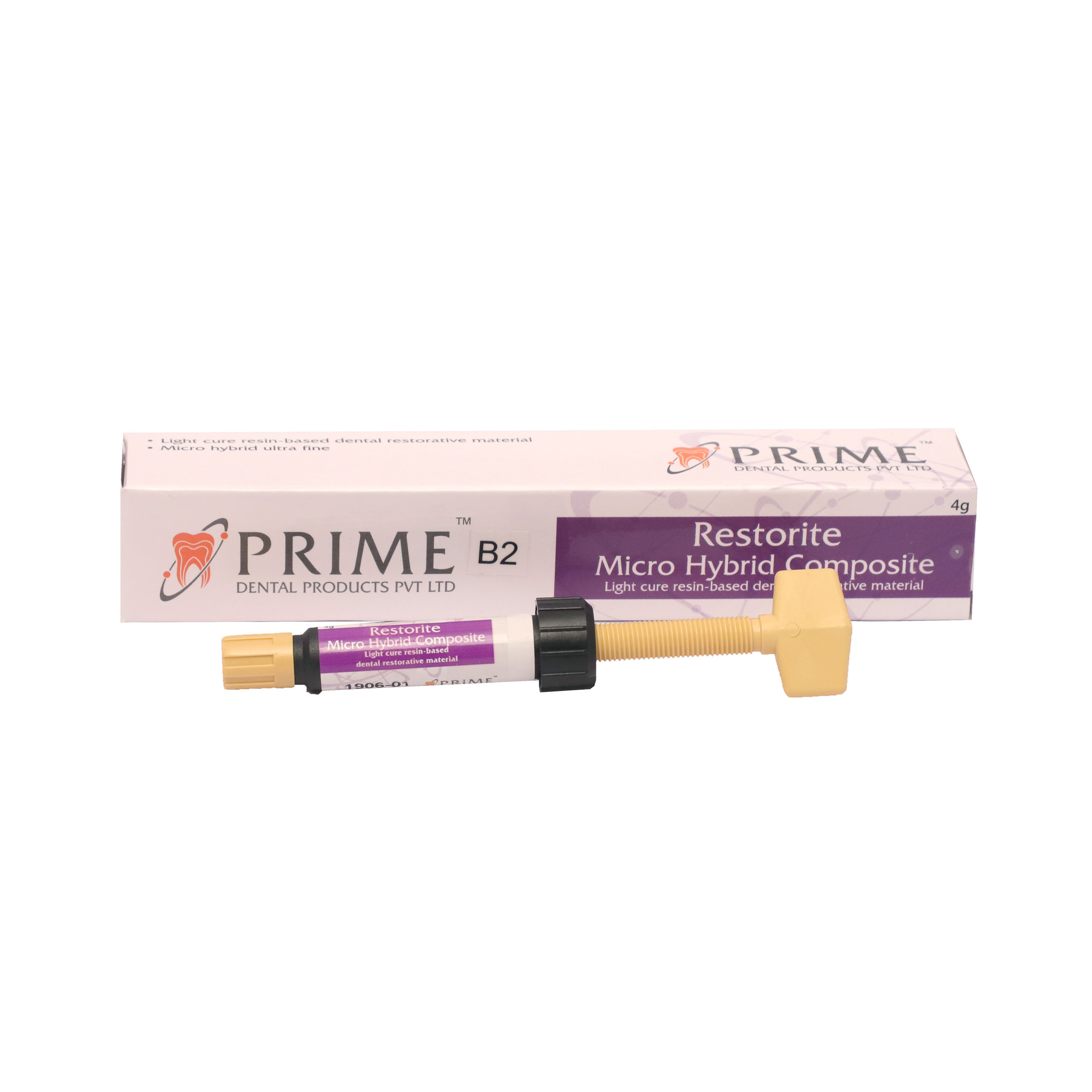 Prime Dental Restorite Micro Hybrid Composite B2