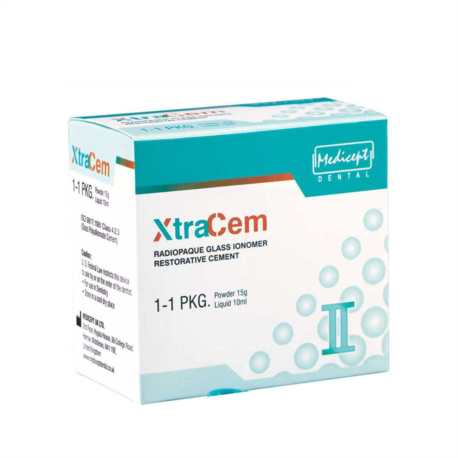 Medicept Xtracem 15g/10ml