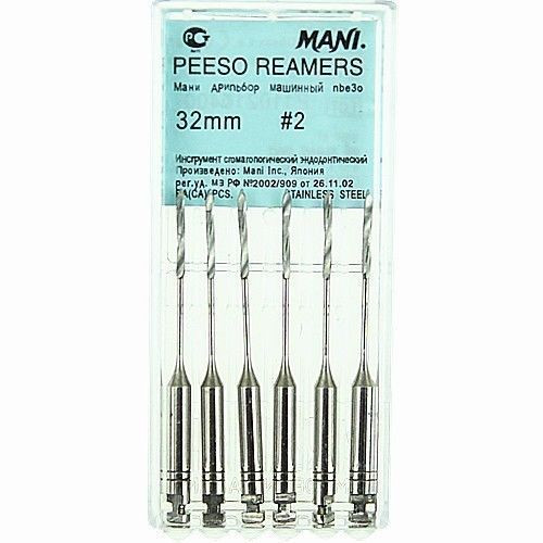 Peeso Reamer 32mm #2 - Mani