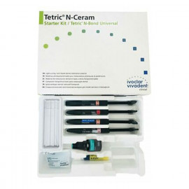 Ivoclar Vivadent Tetric N-Ceram Start/A2/N-Uni.3g/.n.sh.g