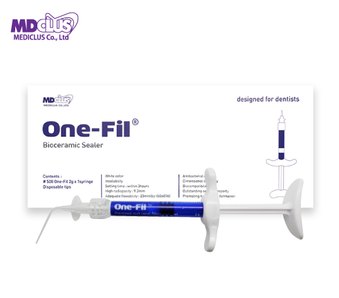 Mediclus One-Fil 0.5gm