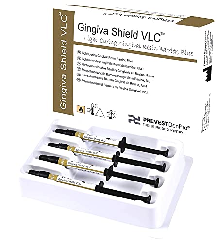 Prevest Gingiva Shield VLC 4*1.2ml