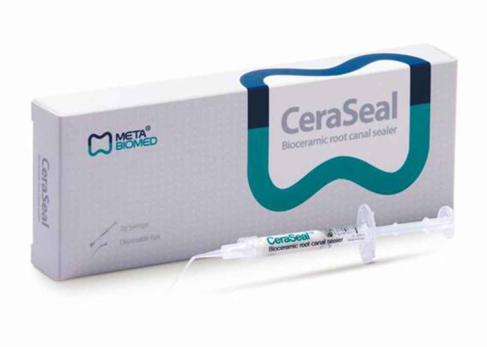 Meta Biomed Ceraseal Bioceramic Root Canal Sealer