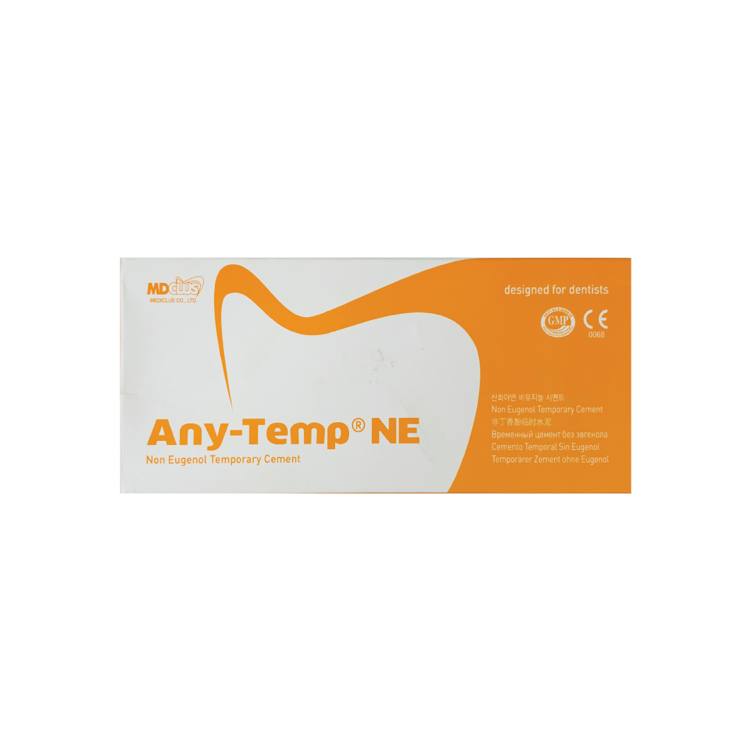 Mediclus Any-Temp NE Cement 10g Syringe