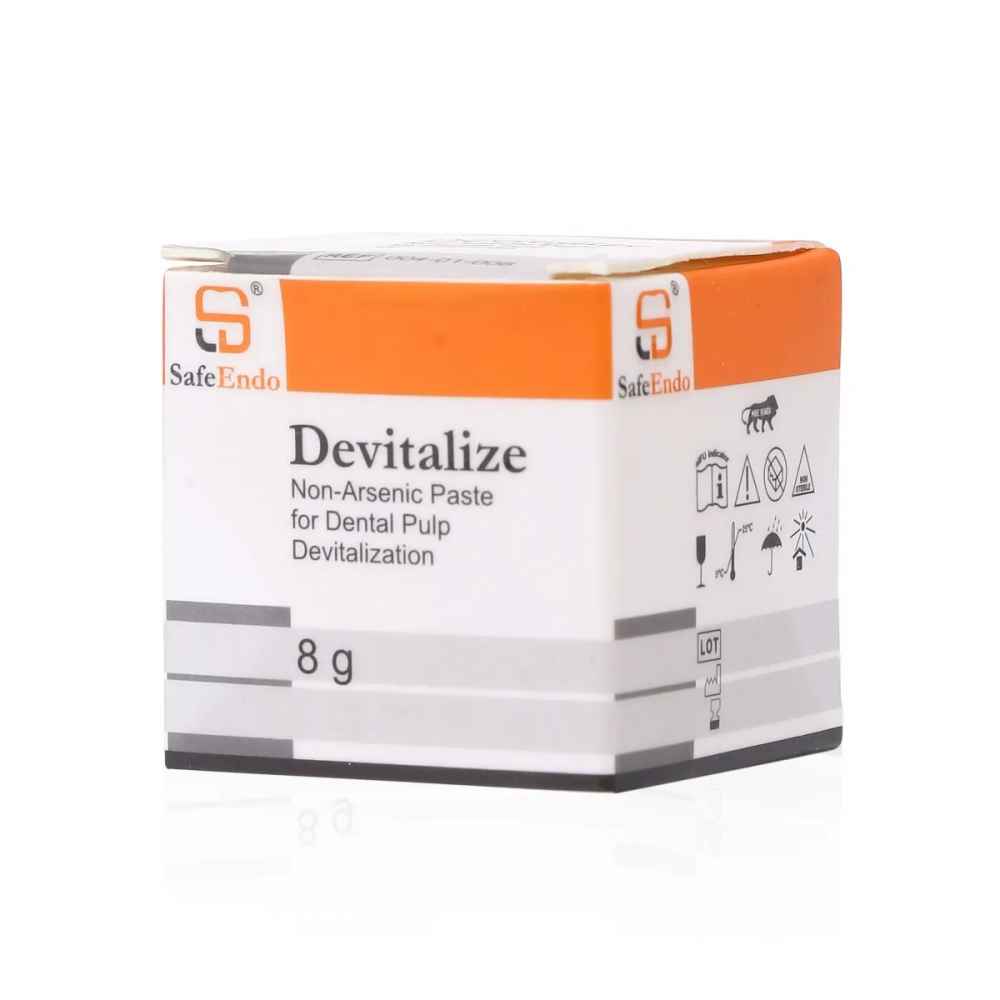 SafeEndo Devitalize Jar - 8gm