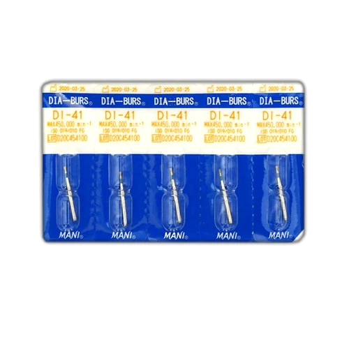 Mani Diamond Bur DI-41 (5 Pcs.)