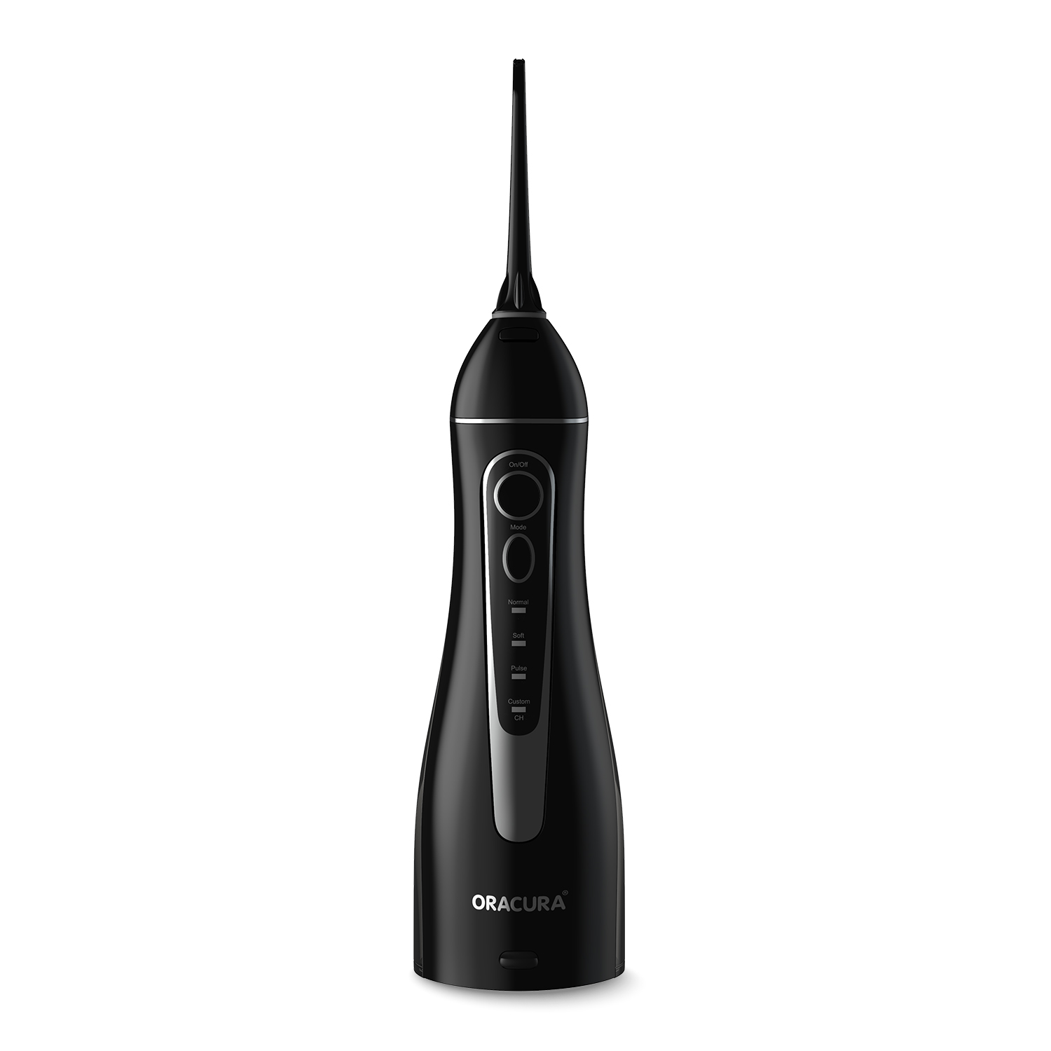 Oracura OC200 Smart PLUS Water Flosser® Black