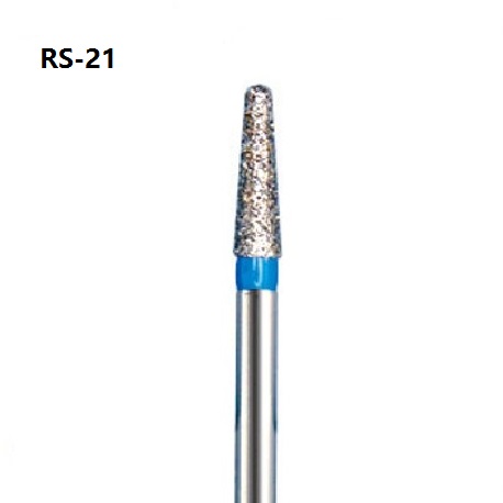 Mani Diamond Burs RS-21