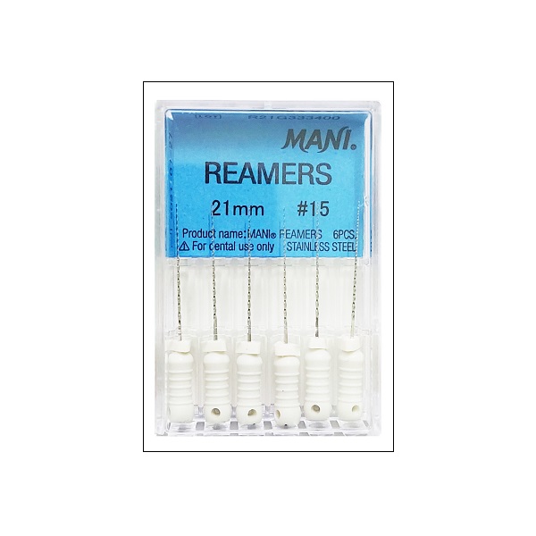 Mani Reamer 21mm #15