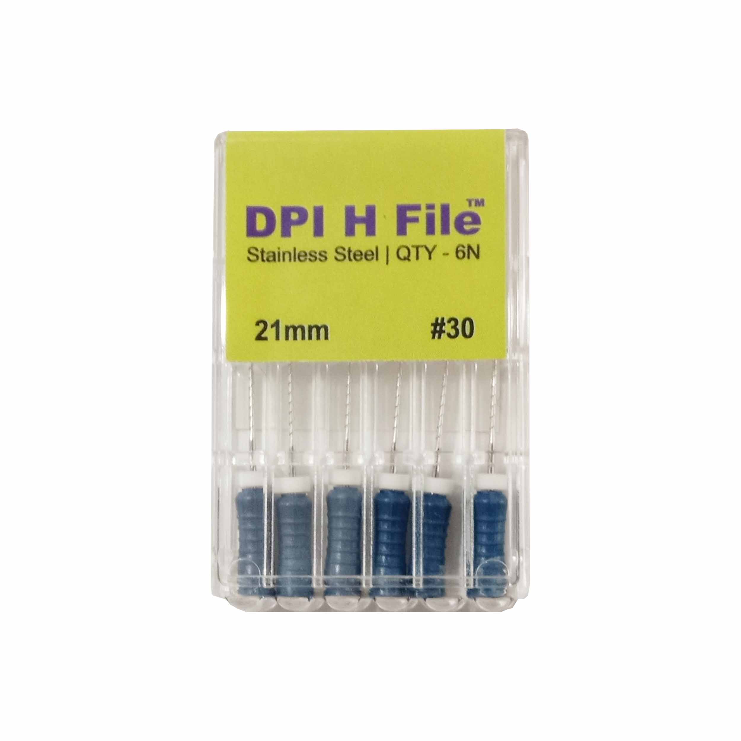 DPI H-File 21mm #30