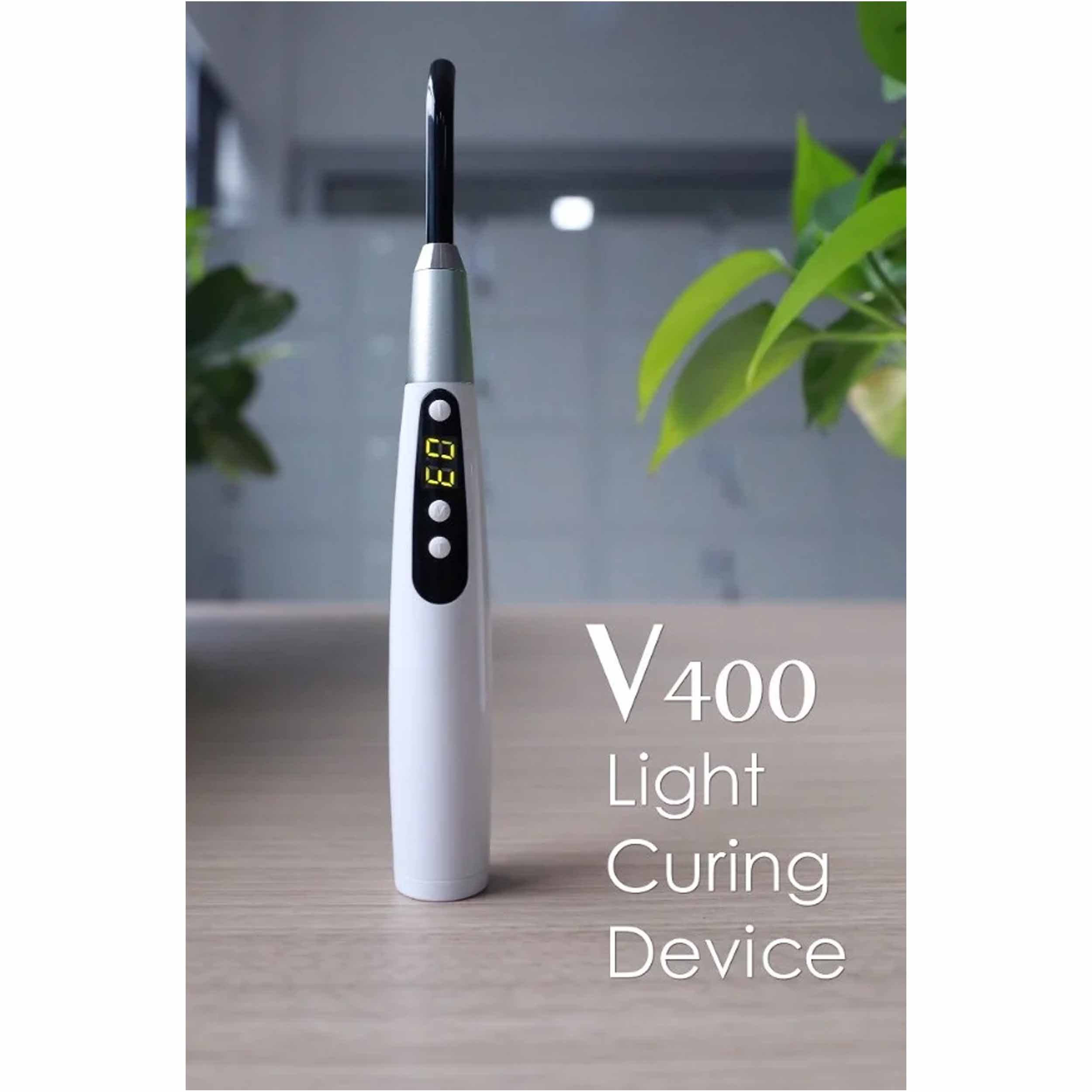 VRN-V400 LED Curing Light
