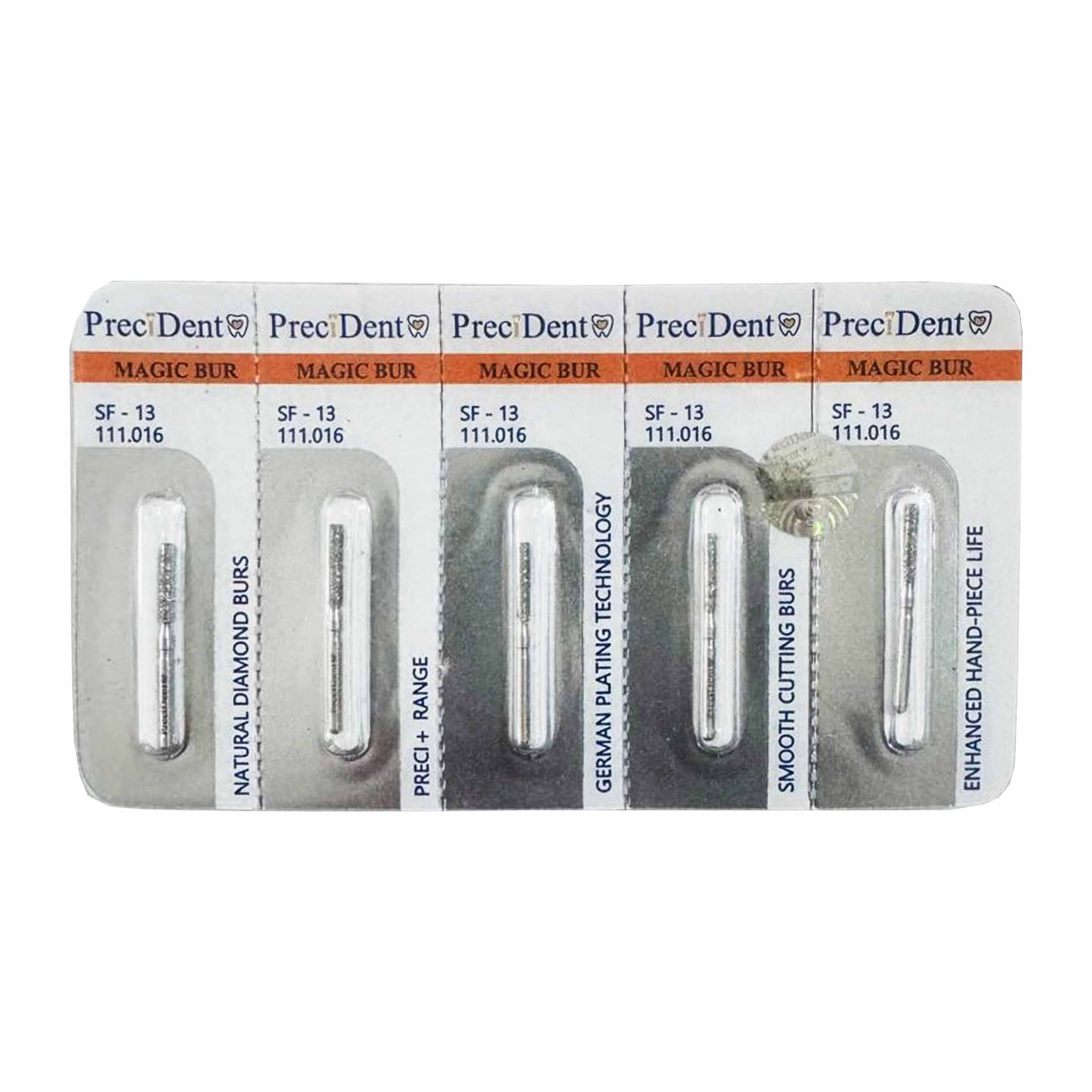 Precident Magic Bur SF-13 (5 Pcs)