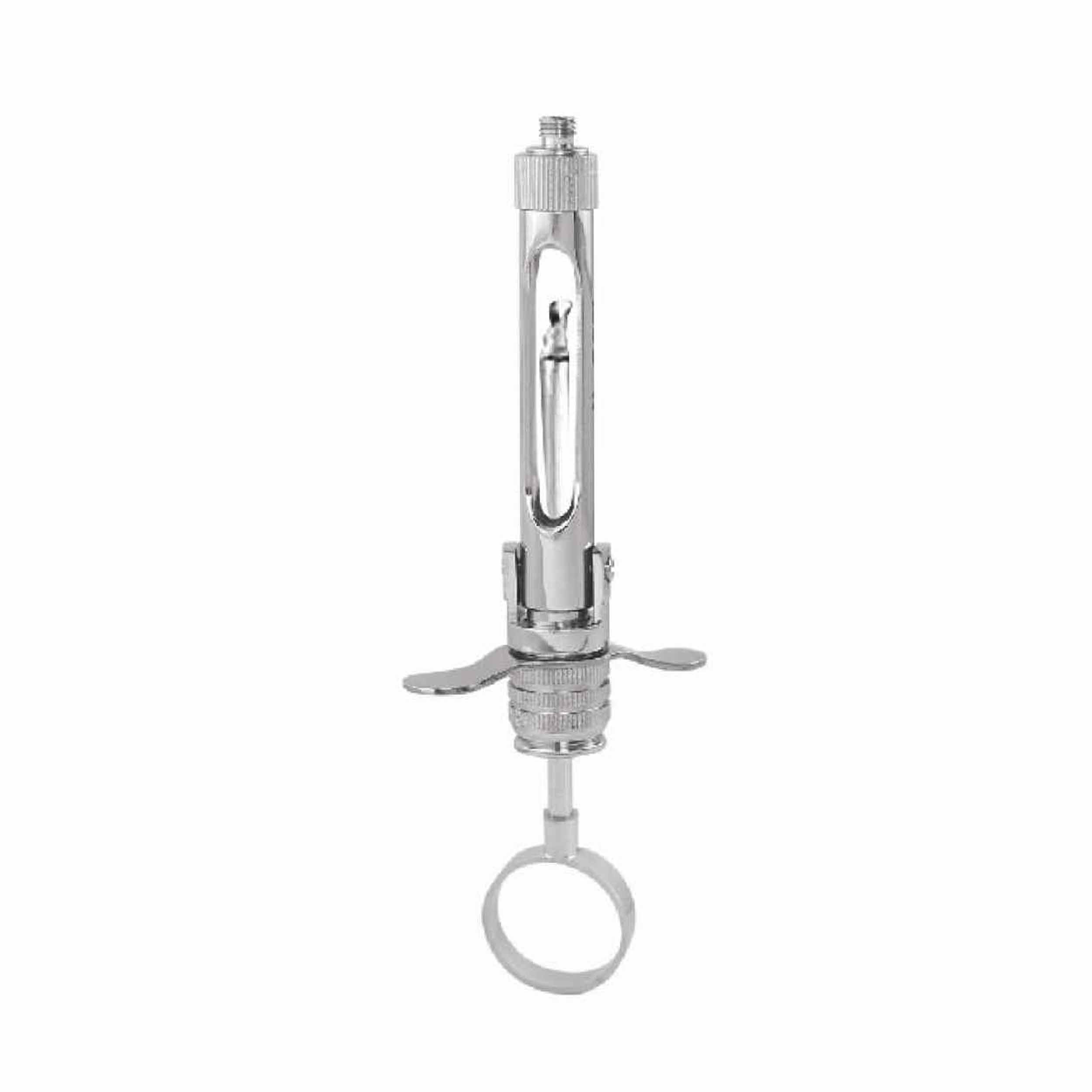 Polodent Dental Syringe Aspirating