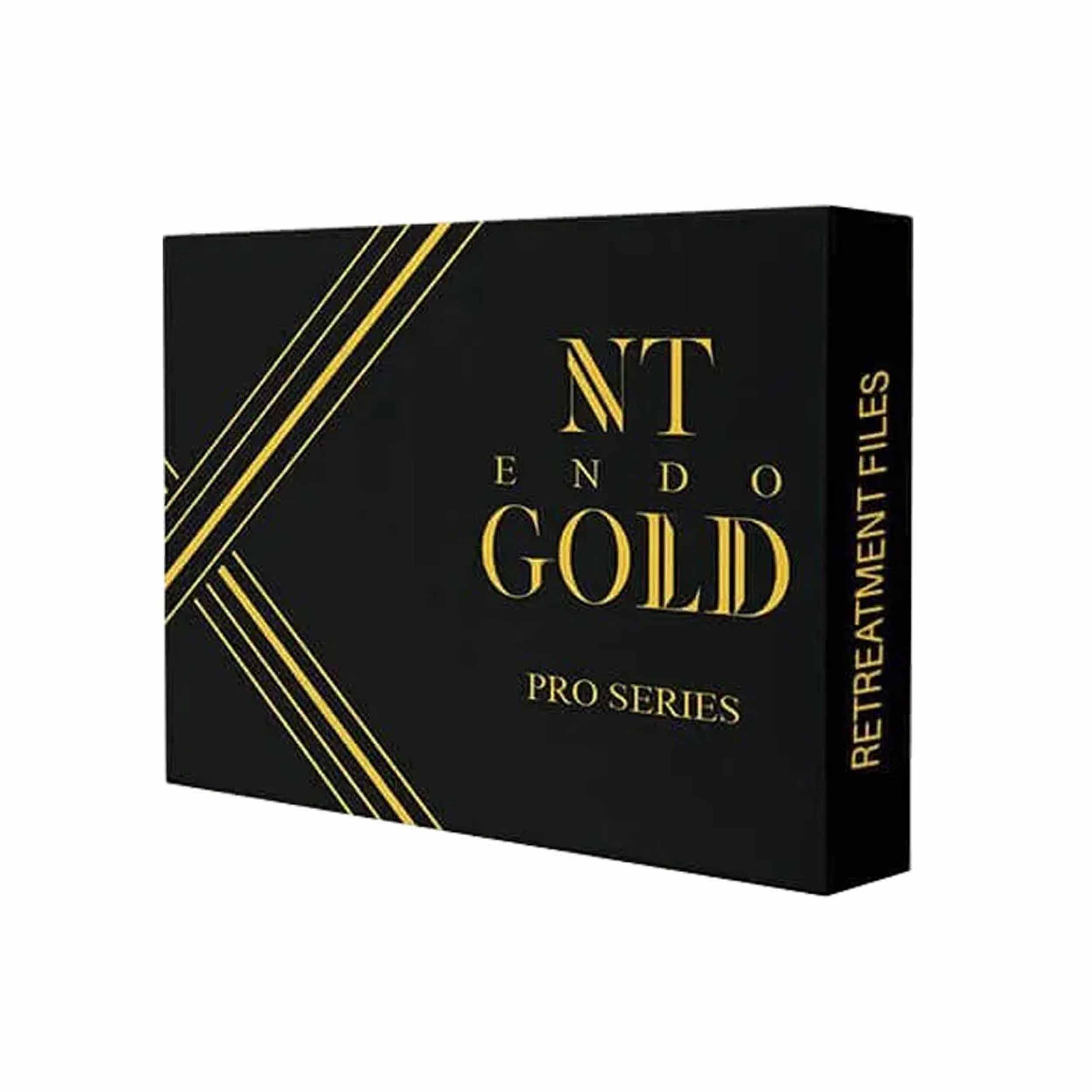 NT Gold Retreatment Files
