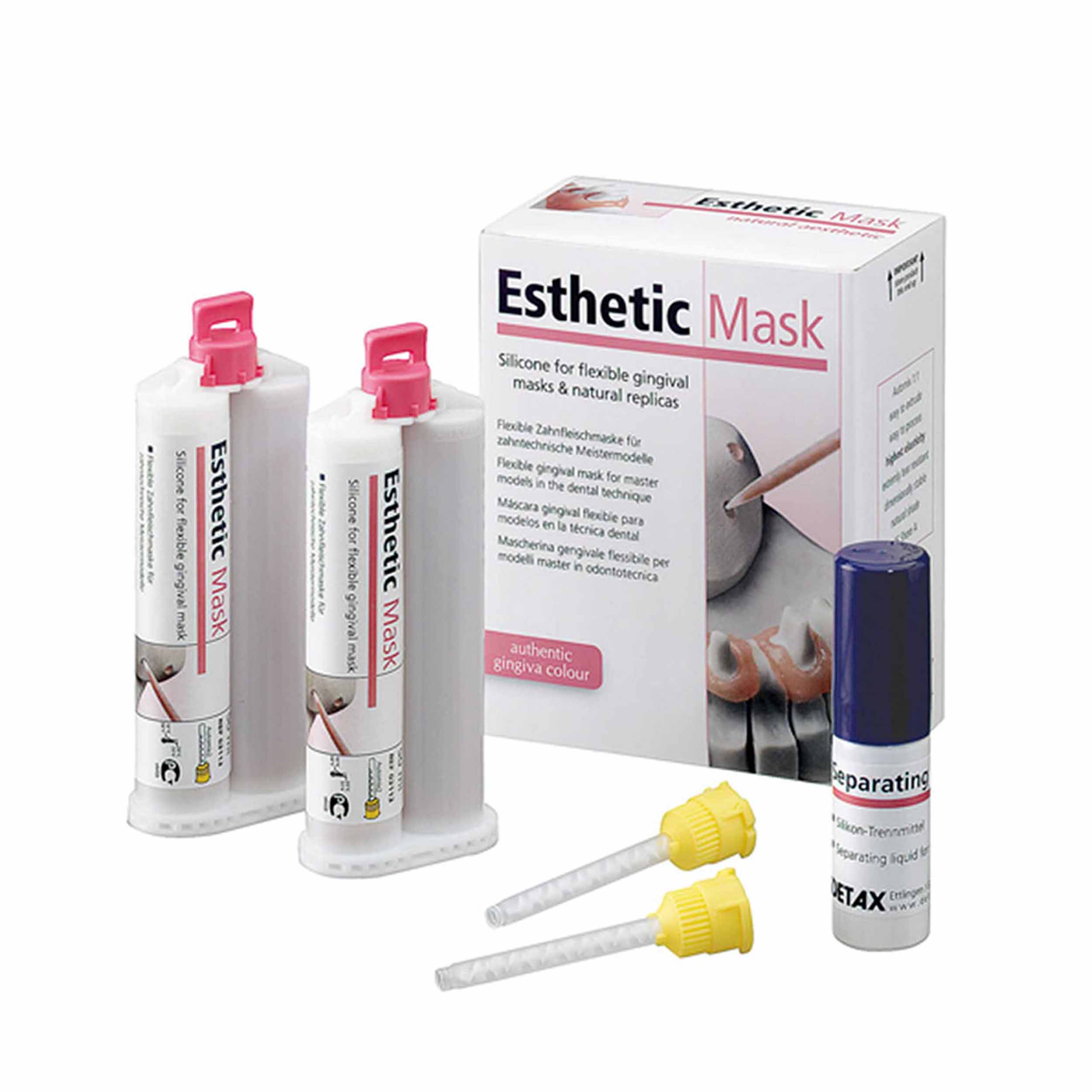 Detax Esthetic Mask Automix