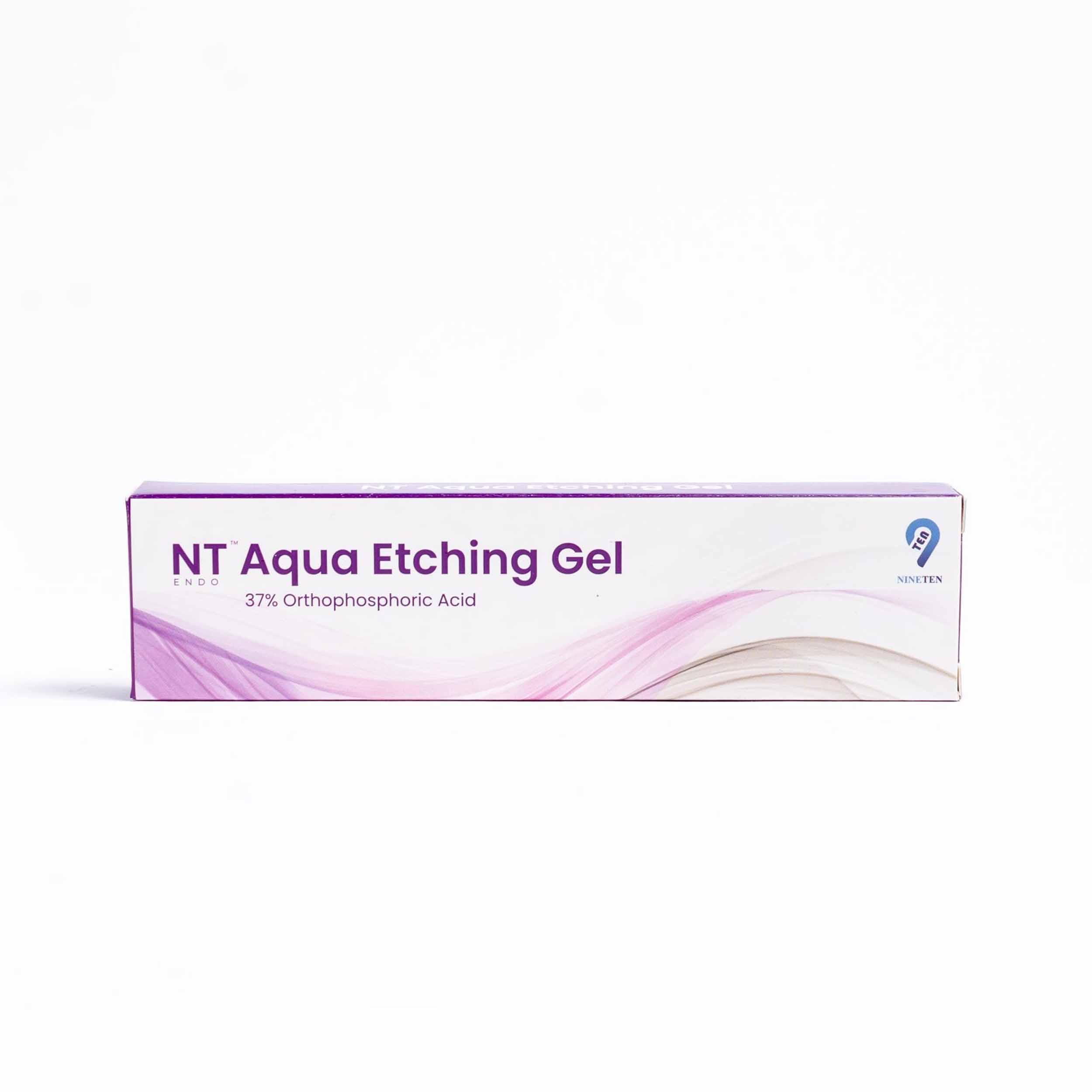 NT ENDO Aqua Etching Gel 37% Orthophosphoric Acid