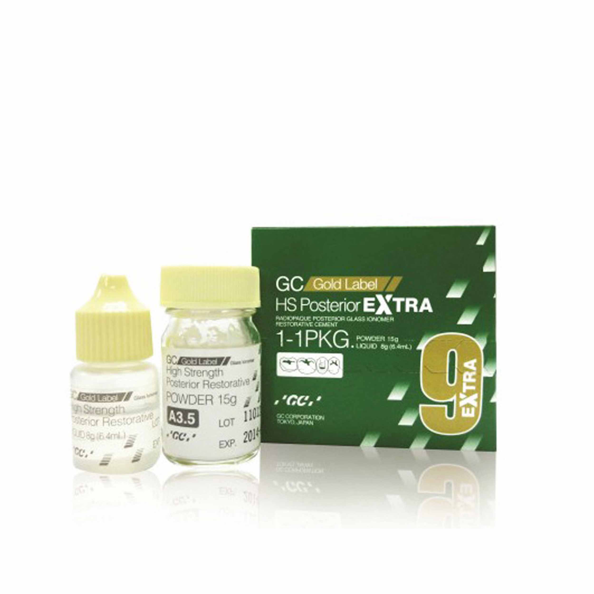 GC Gold Label 9 Extra Big Pack