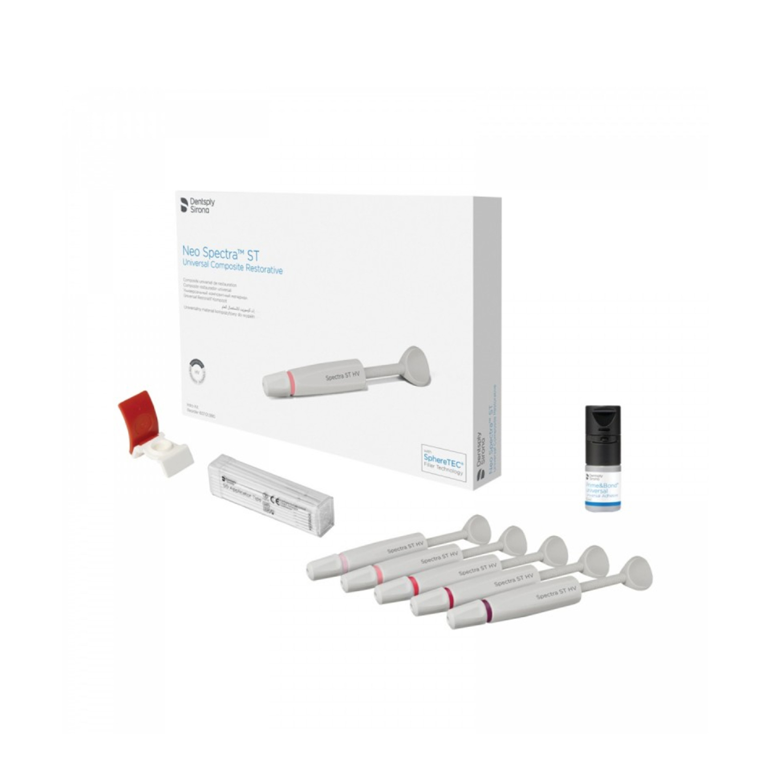 Dentsply Neo Spectra ST HV Intro Kit