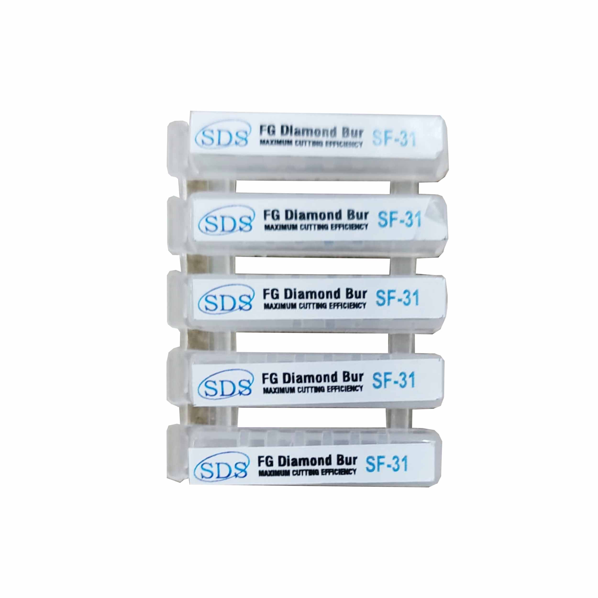 SDS Diamond Burs SF-31 (5 Pcs. )