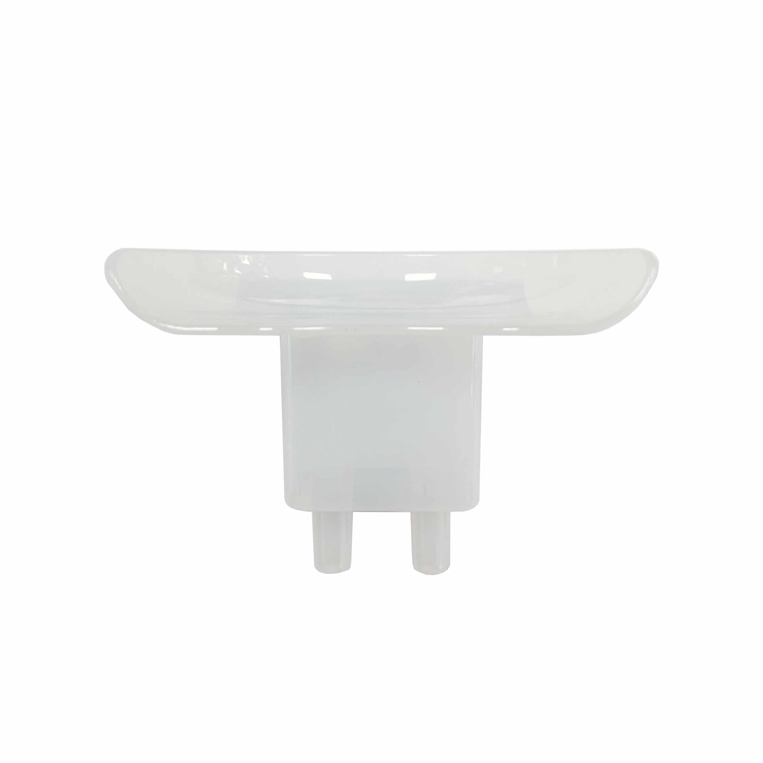 Edentulous Chinrest (M0400421 Cover-Accessories Toothless Chinrest -A/Pc-Clear Gray/M0028885)