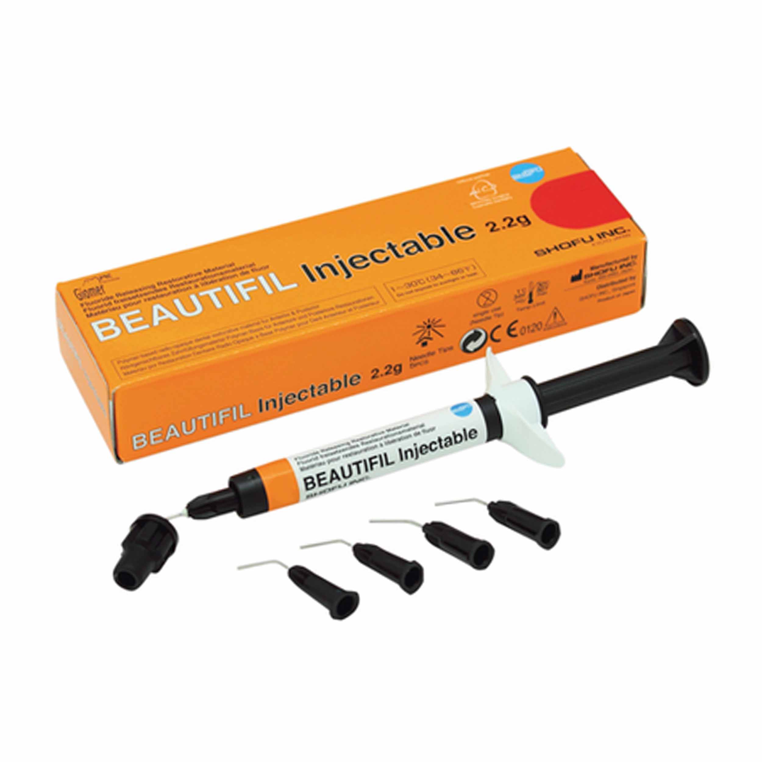 Shofu Beautifil Injectable A3