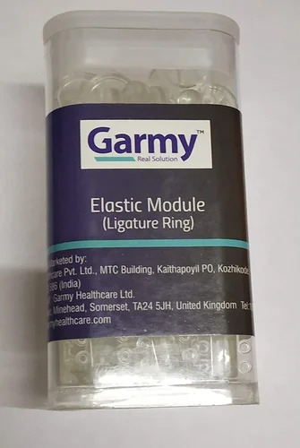 GARMY ELASTIC MODULES CLEAR