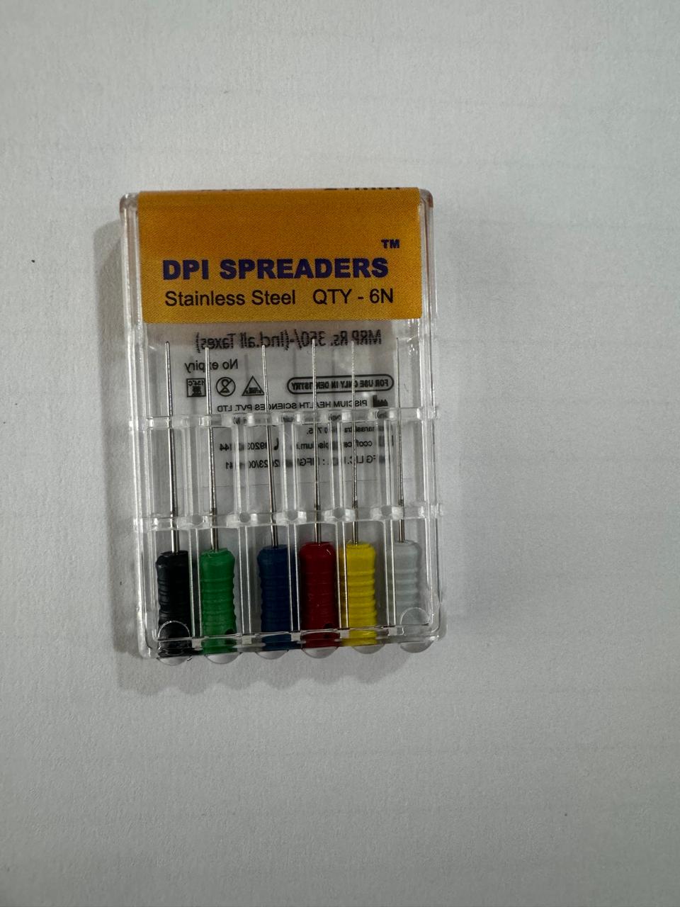 DPI SPREADERS #25 21MM